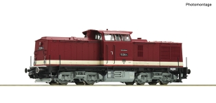 Roco 7300011 - H0 - Diesellok 112 294-4, DR, Ep. IV